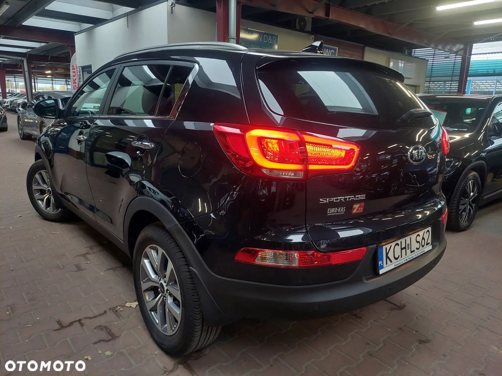 Kia Sportage 1.7 CRDI Business Line L 2WD - 37