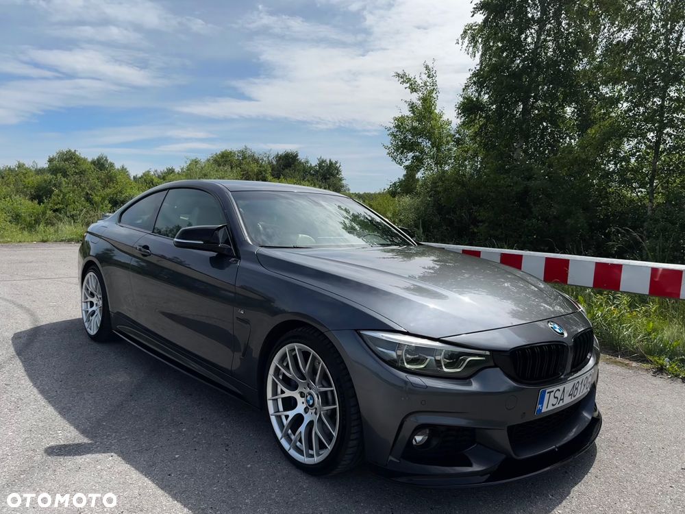 BMW Seria 4 430i GPF xDrive M Sport - 7