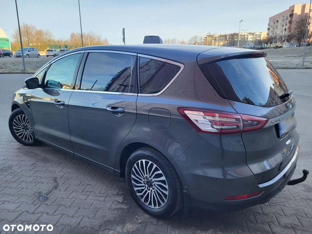 Ford S-Max 2.0 TDCi Titanium PowerShift - 20