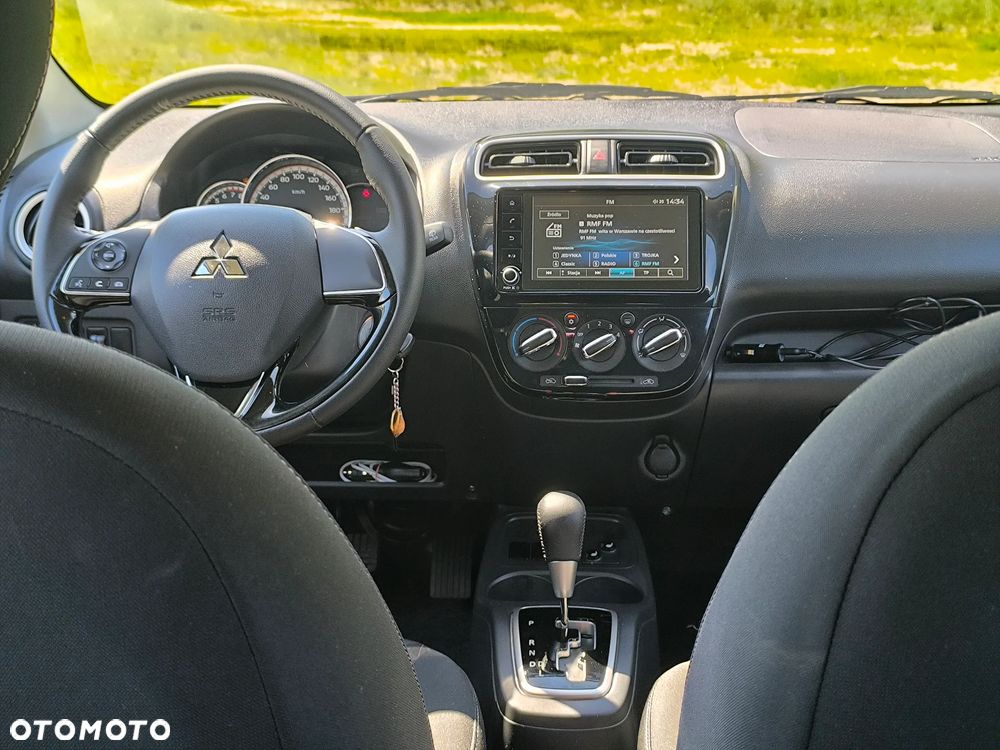 Mitsubishi Space Star 1.2 Invite CVT - 15