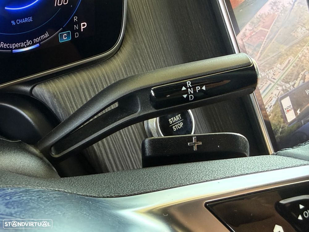 Mercedes-Benz EQE 350+ Edition - 39