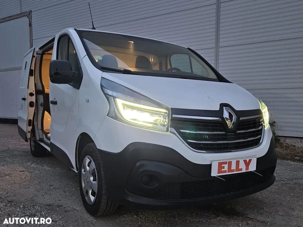 Renault Trafic dCi 120 Grand Combi Start - 1