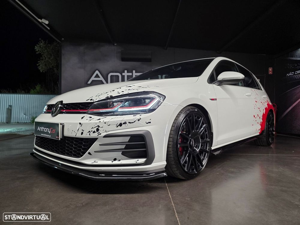 VW Golf 2.0 TSI GTI DSG Performance - 26