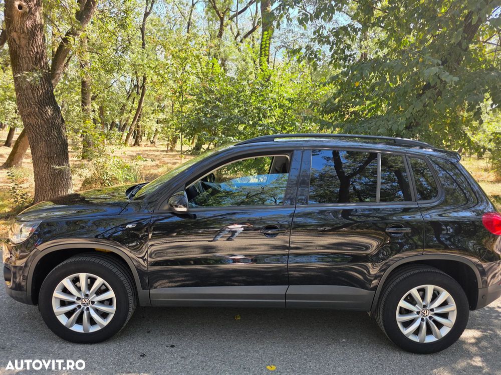 Volkswagen Tiguan 2012 photo 5
