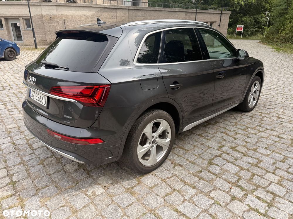 Audi Q5 45 TFSI mHEV Quattro Edition One S tronic - 9
