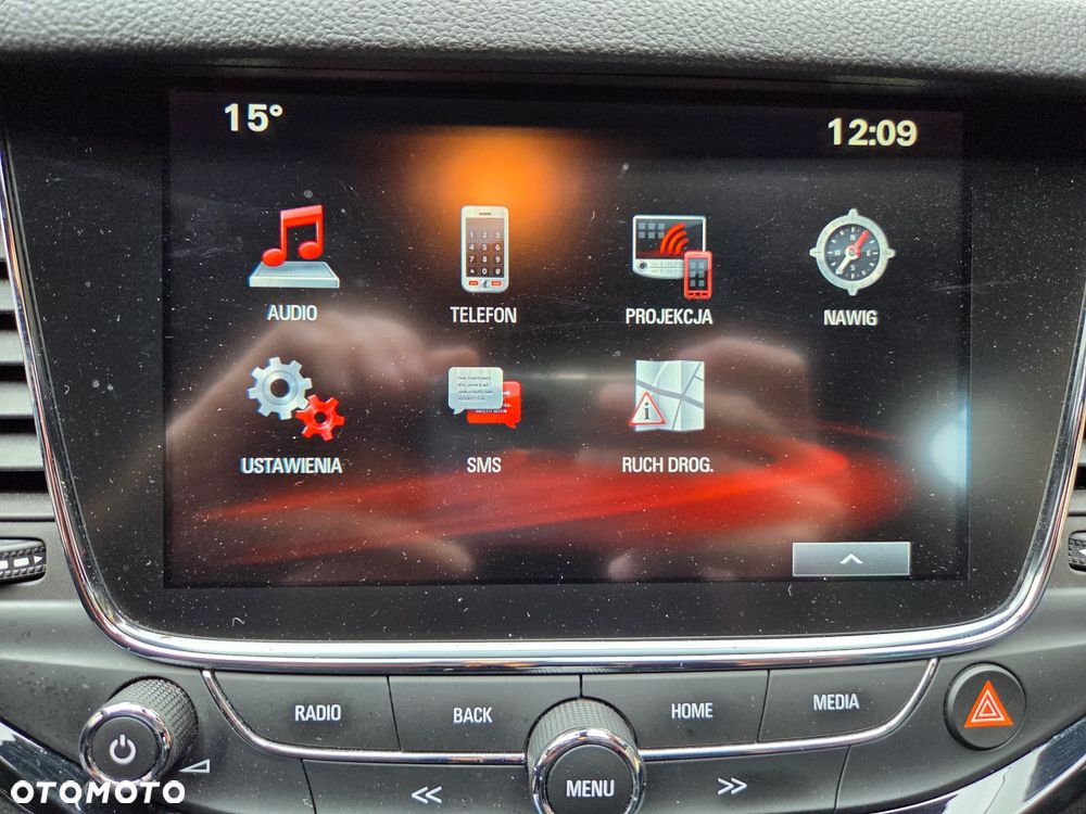 Opel Astra 1.6 D (CDTI) Start/Stop Business - 21