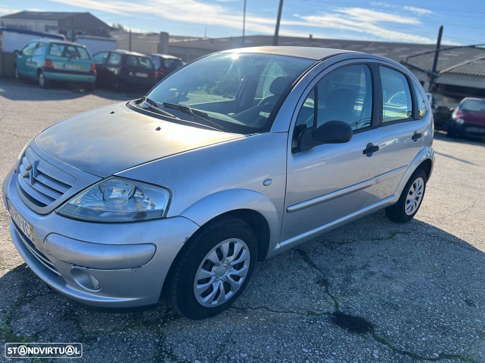 Citroën C3 - 1
