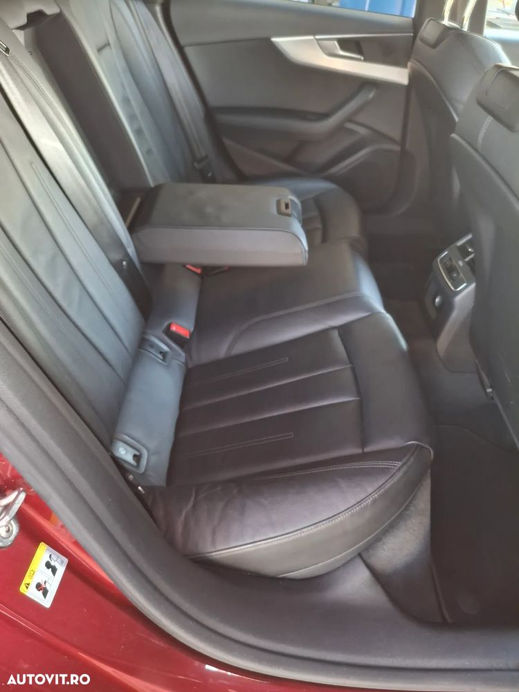 Audi A5 Sportback 2.0 TDI S tronic sport - 10