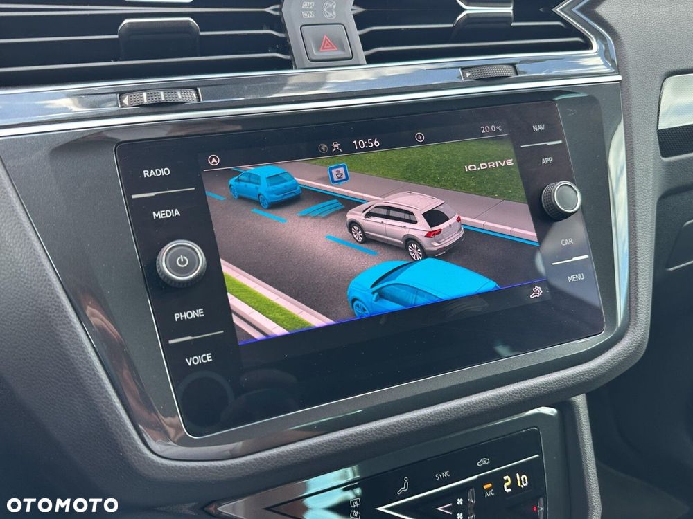 Volkswagen Tiguan 1.5 eTSI Elegance DSG - 27