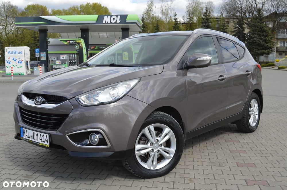 Hyundai ix35 1.6 2WD Comfort - 1