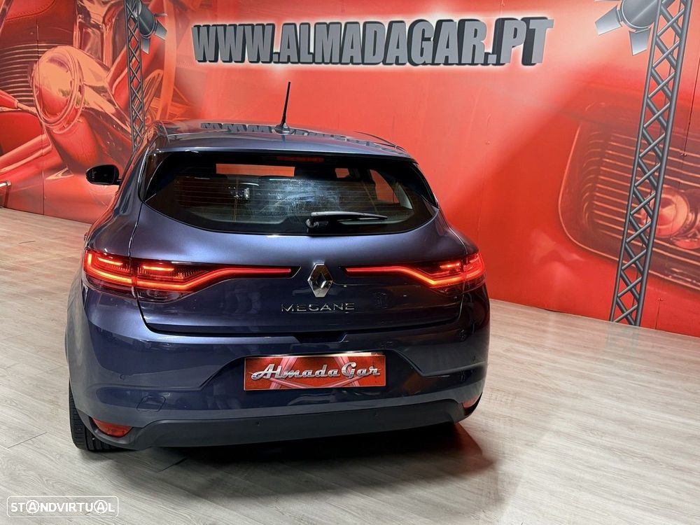 Renault Mégane 1.0 TCe Limited - 4