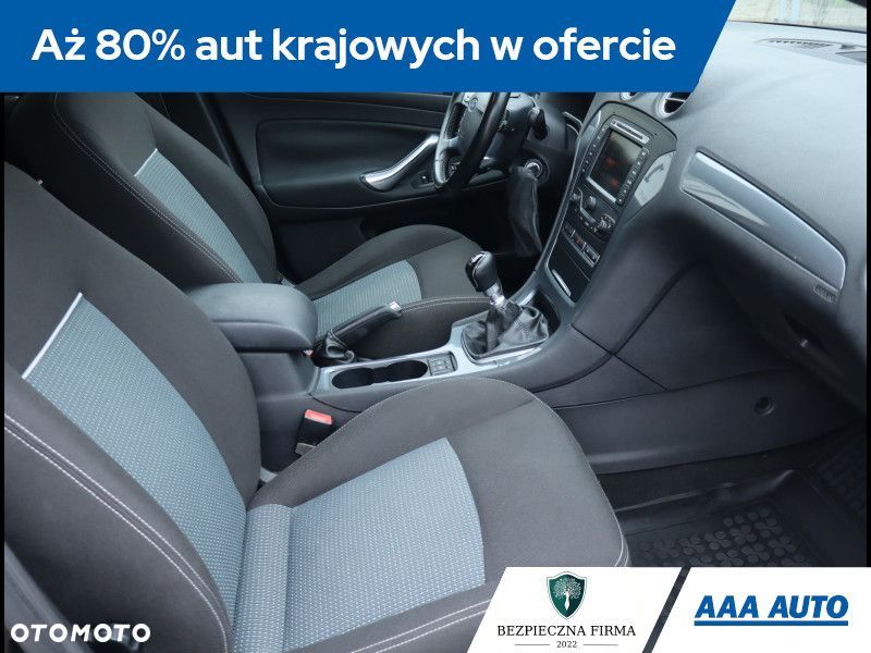 Ford Mondeo - 10