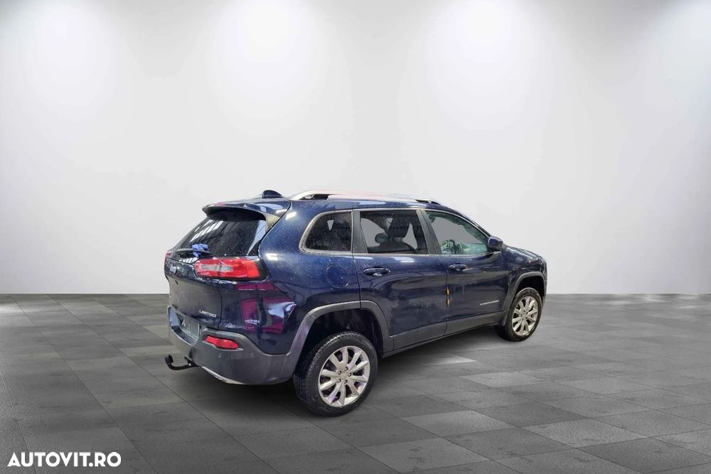 Dezmembram Jeep Cherokee KL 2.2 CRDI - 13