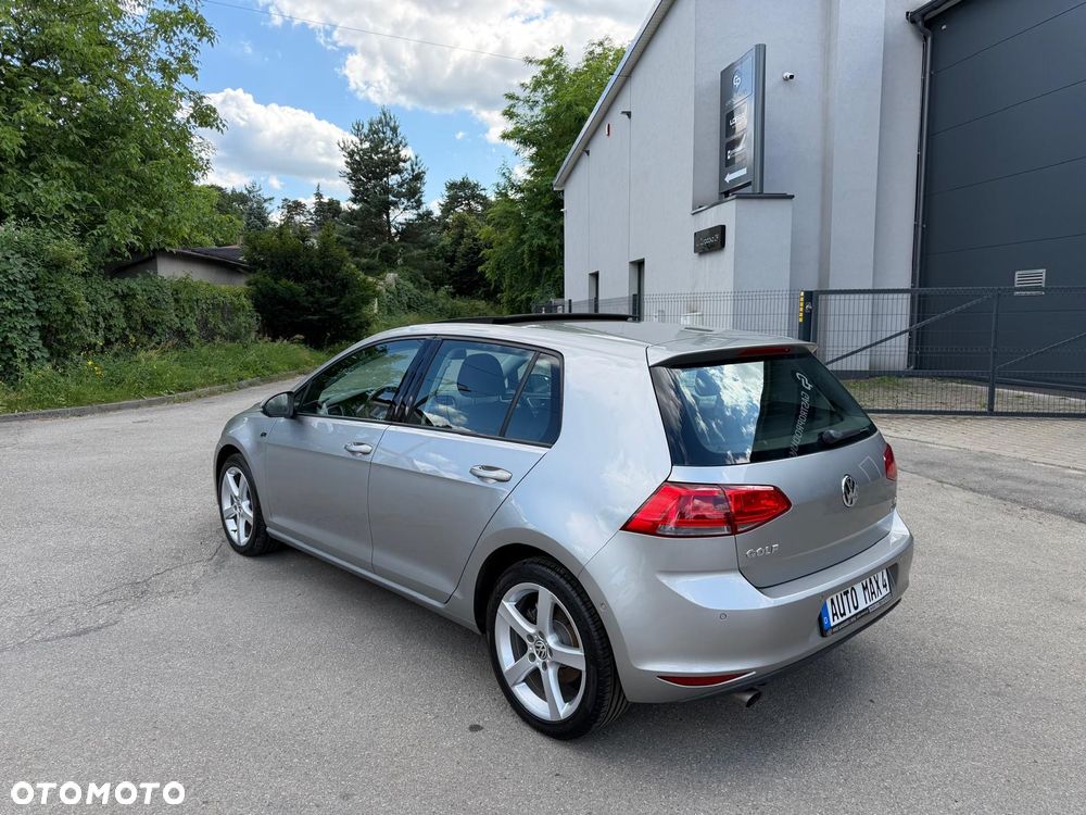 Volkswagen Golf 1.2 TSI BlueMotion Technology Comfortline - 5