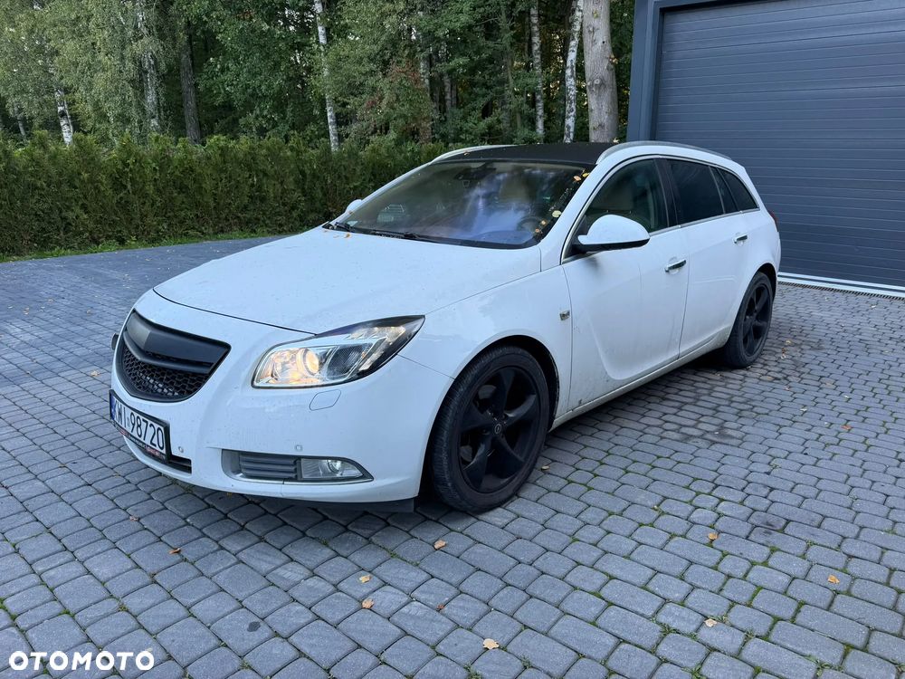 Opel Insignia