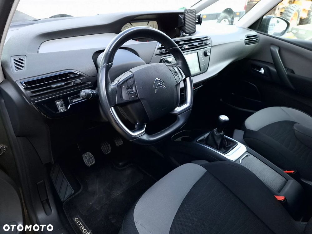 Citroën C4 Grand Picasso 1.6 e-HDi Intensive - 15