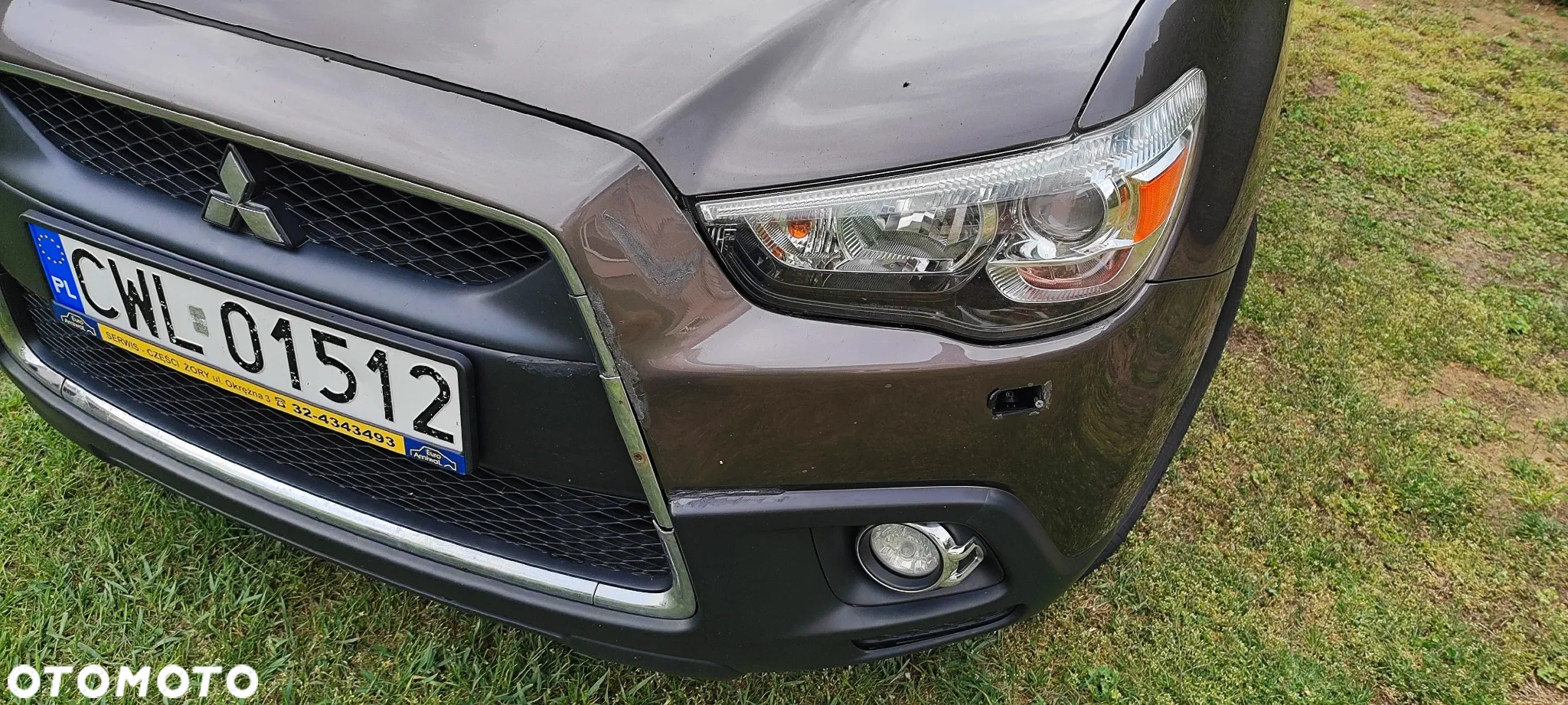 Mitsubishi ASX 1.8 DID Instyle NAVI AS&G - 8