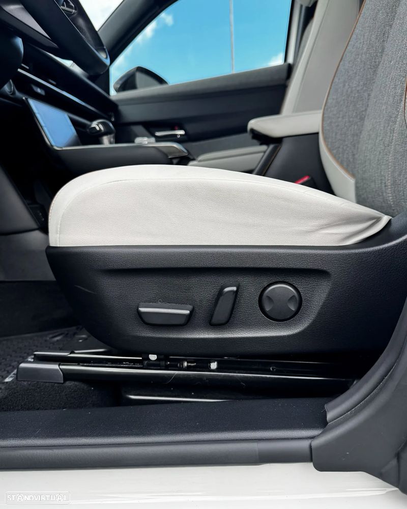 Mazda MX-30 e-SKYACTIV First Edition+Vintage Leatherette - 4