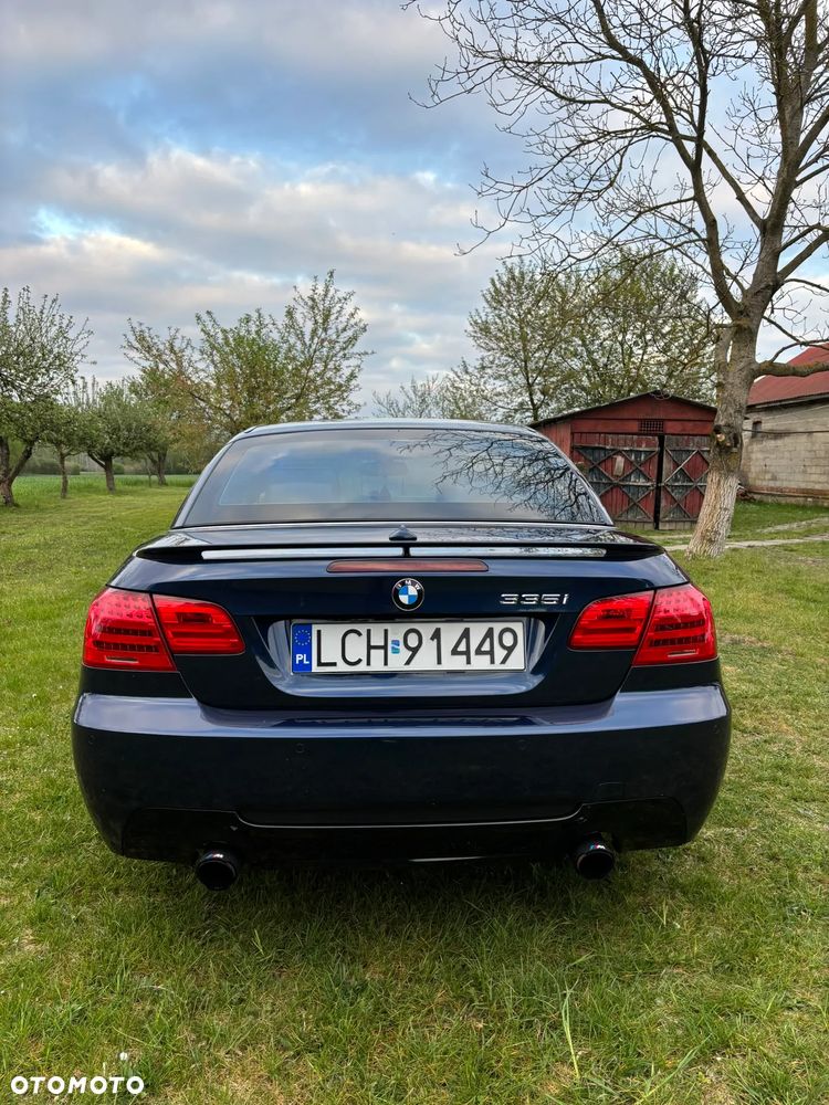 BMW Seria 3 335i - 5