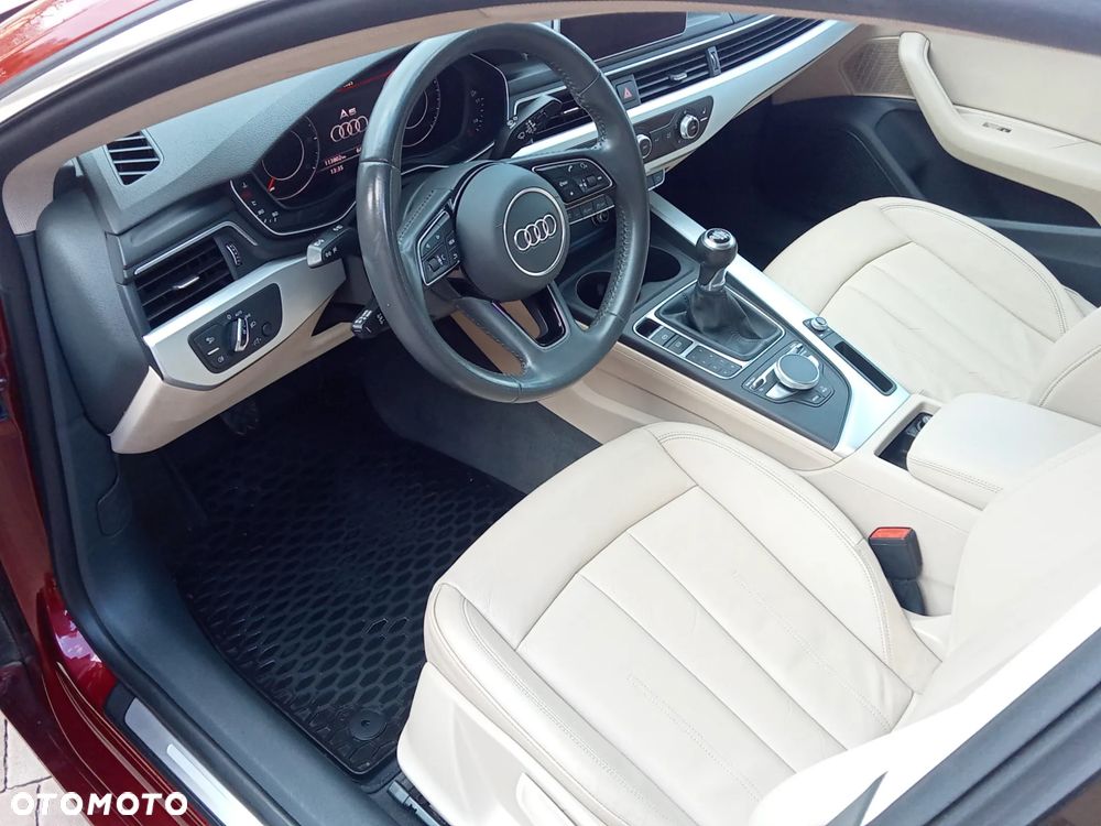 Audi A5 Sportback 2.0 TDI - 11