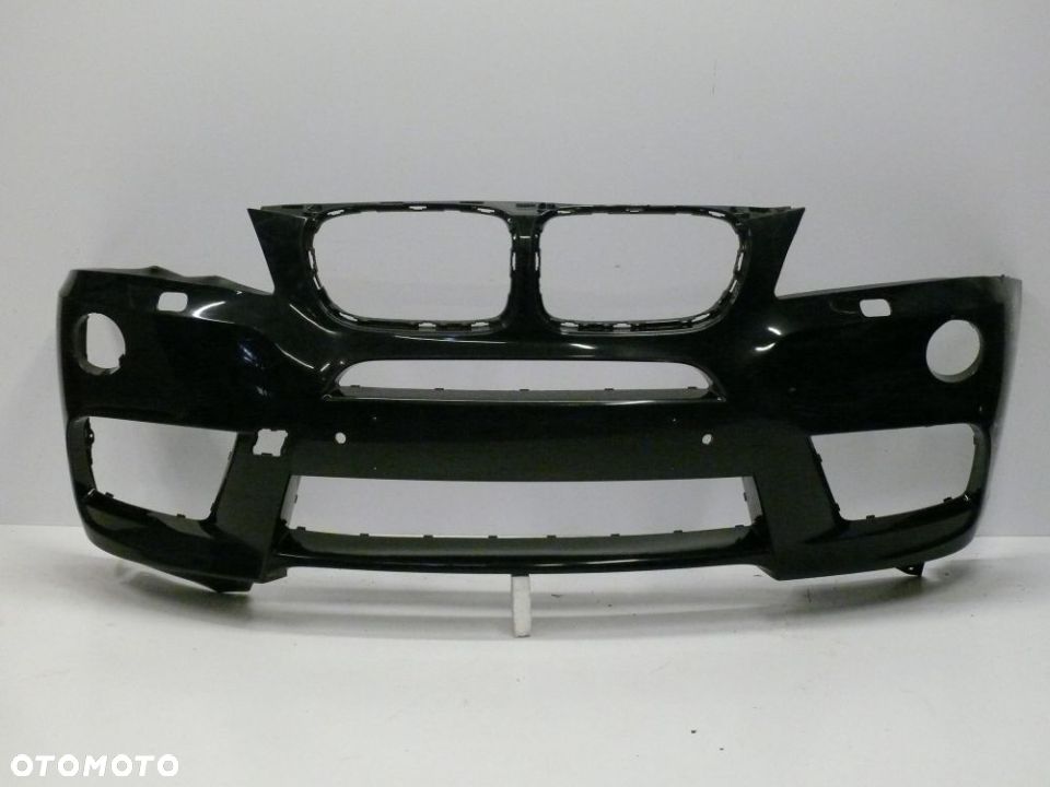 ZDERZAK PRZEDNI BMW X3 F25 M-PAKIET 2010 2014 PDC XENON