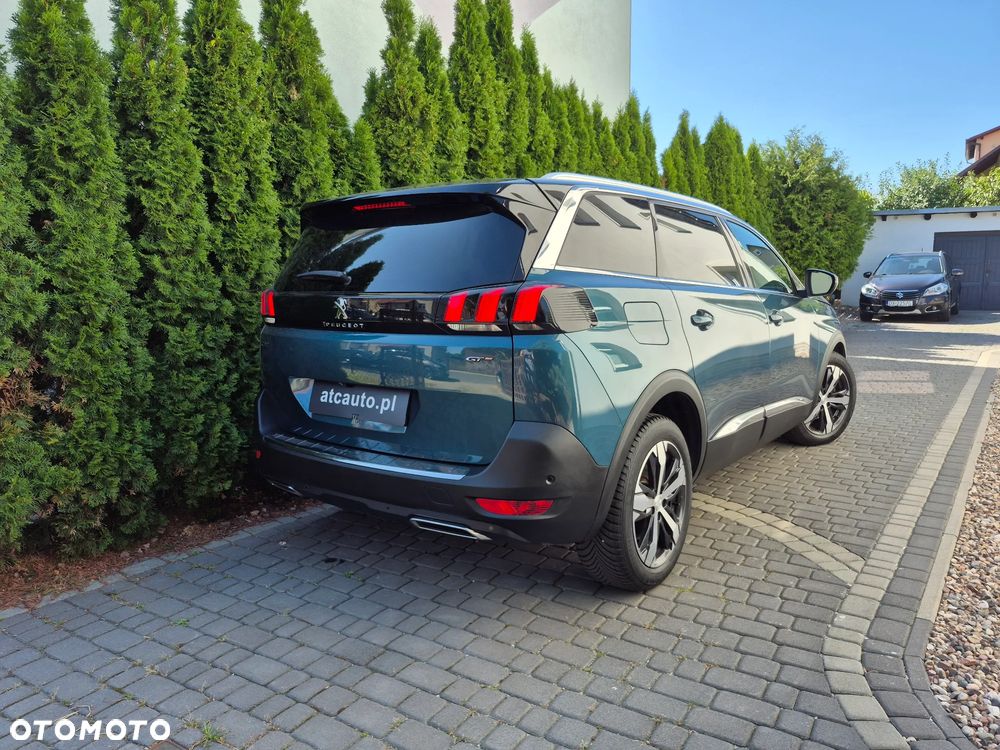 Peugeot 5008 BlueHDi 180 EAT8 GT - 7