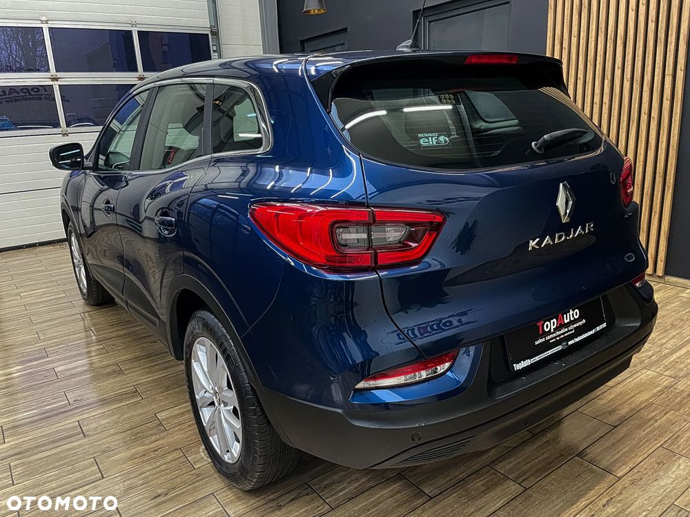Renault Kadjar TCe 140 GPF BUSINESS EDITION - 9