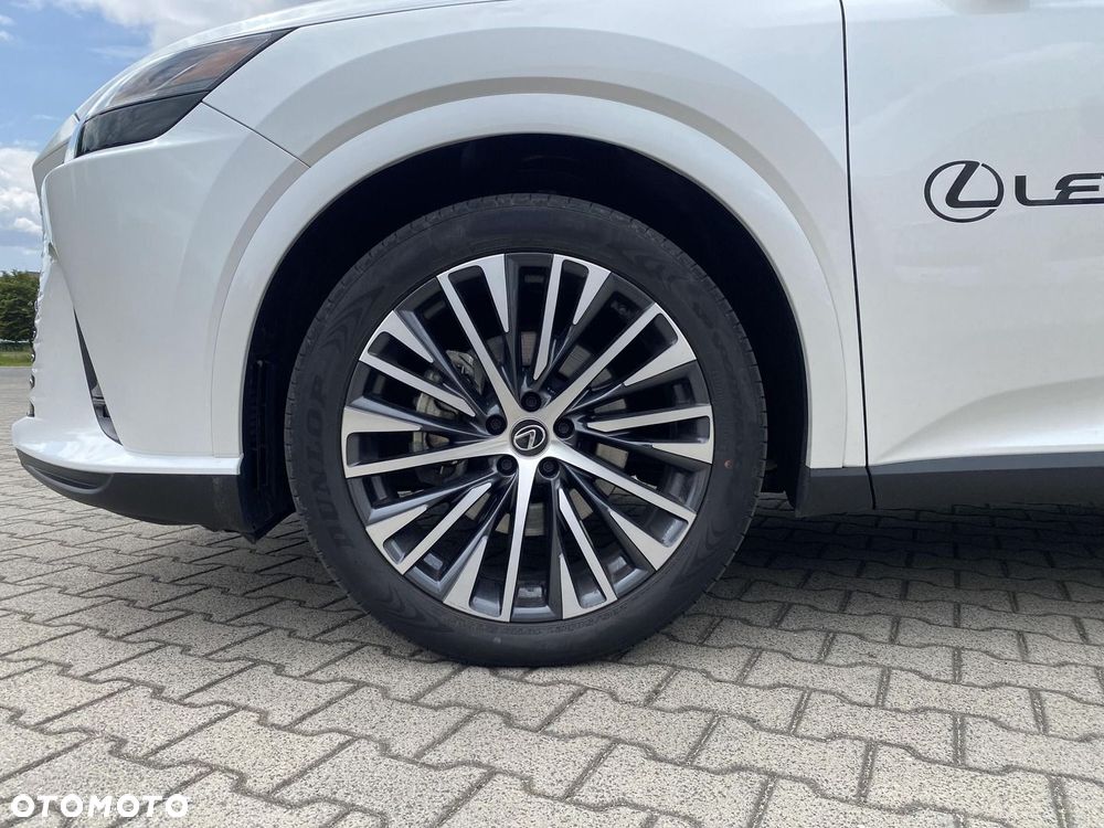 Lexus RX 350h Prestige - 21