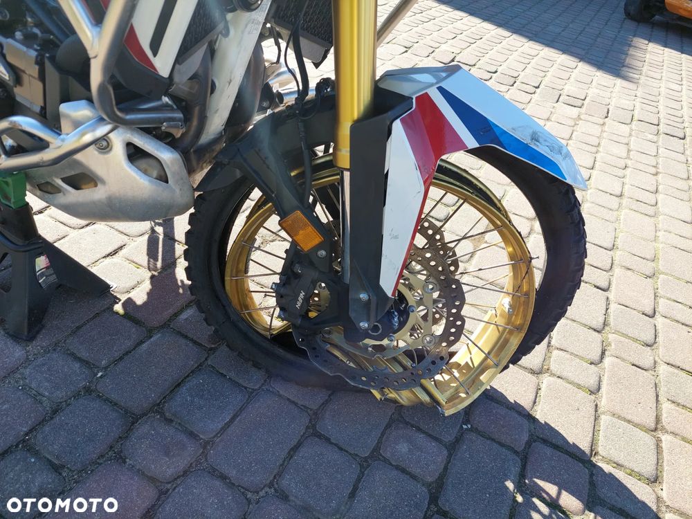 Honda CRF - 11