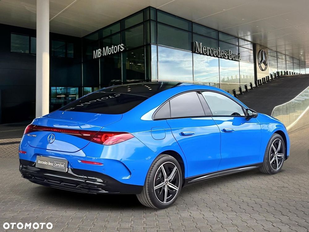 Mercedes-Benz CLA - 8