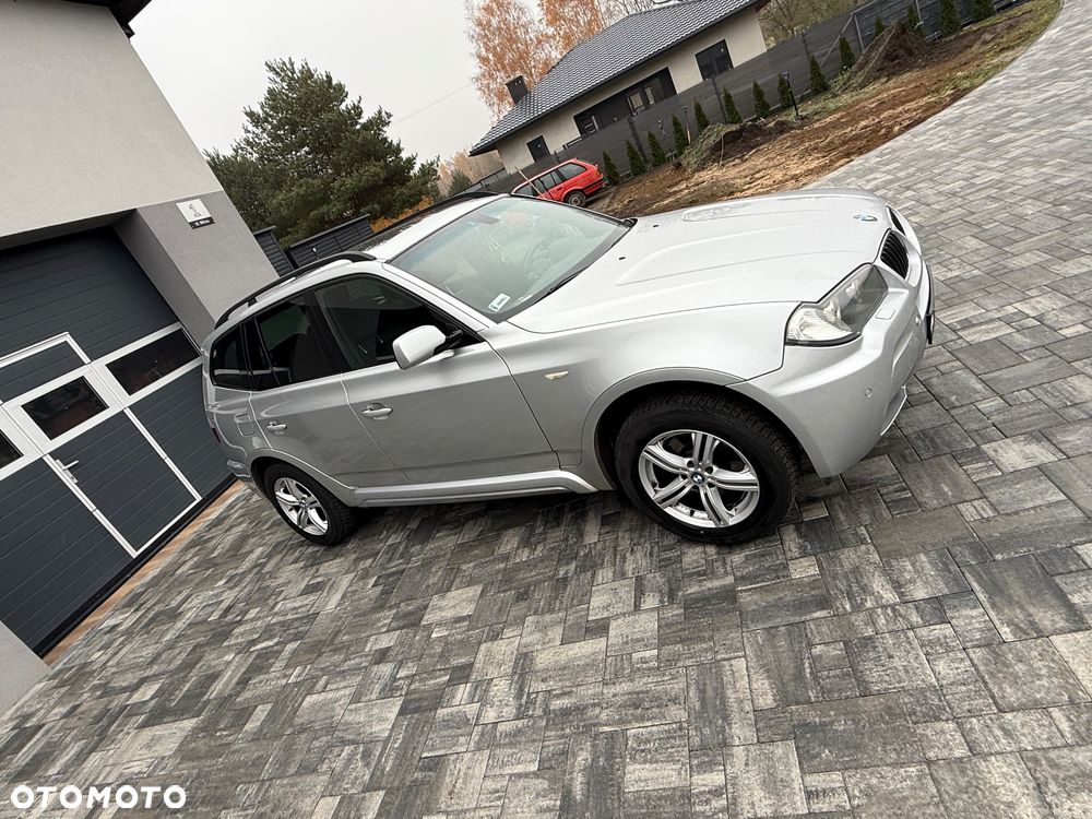 BMW X3 - 6