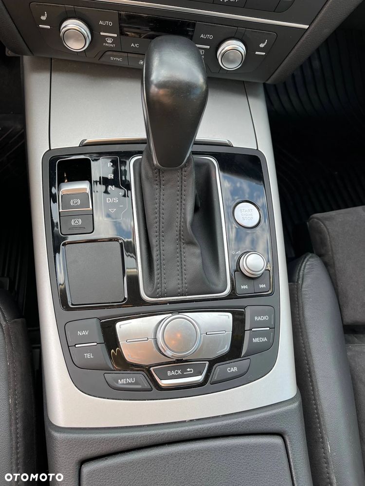 Audi A6 Avant 3.0 TDI quattro S tronic - 26