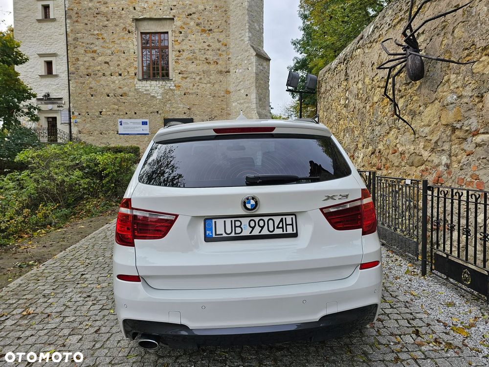 BMW X3 - 6