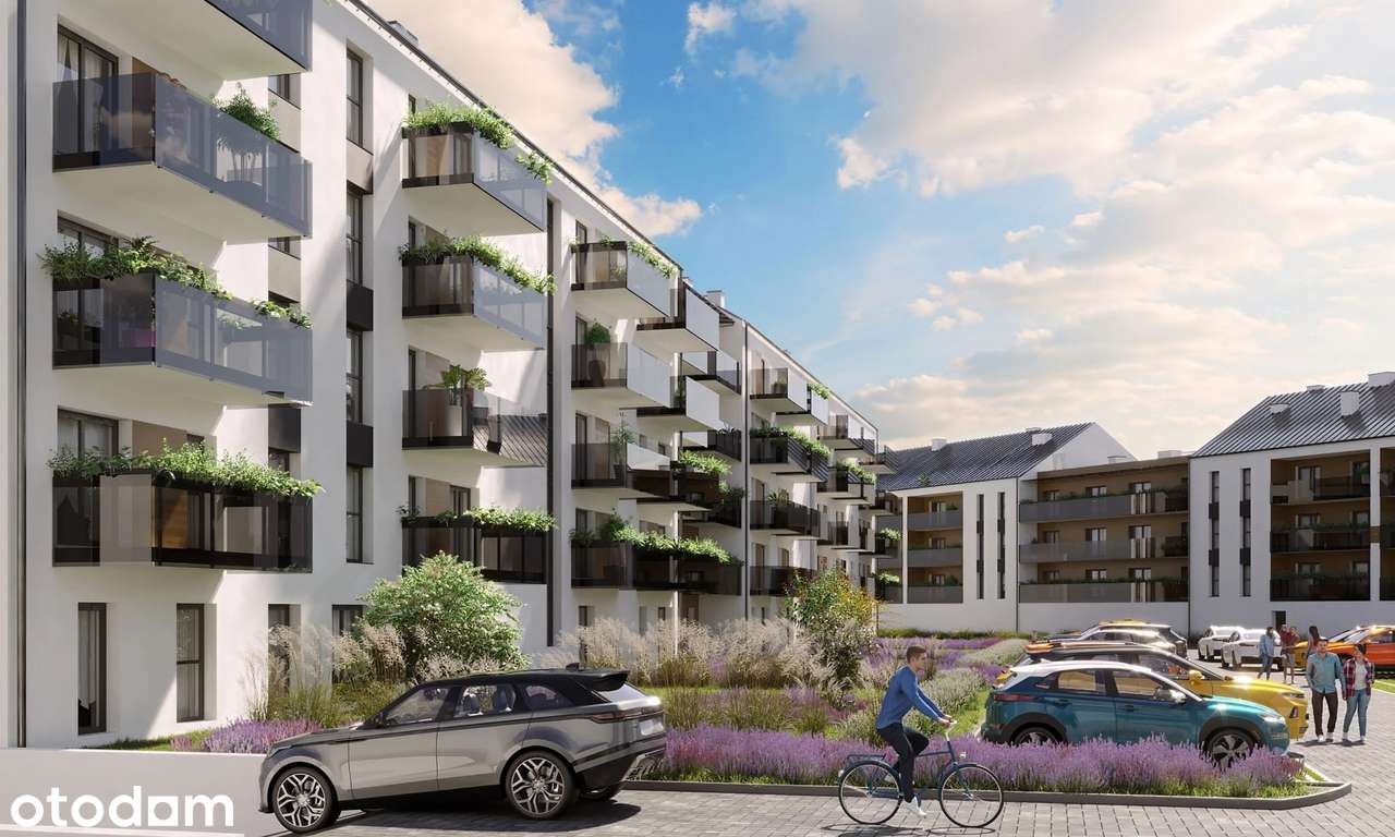 Nowe Miasto | apartament 4-pok. | A1.2.1