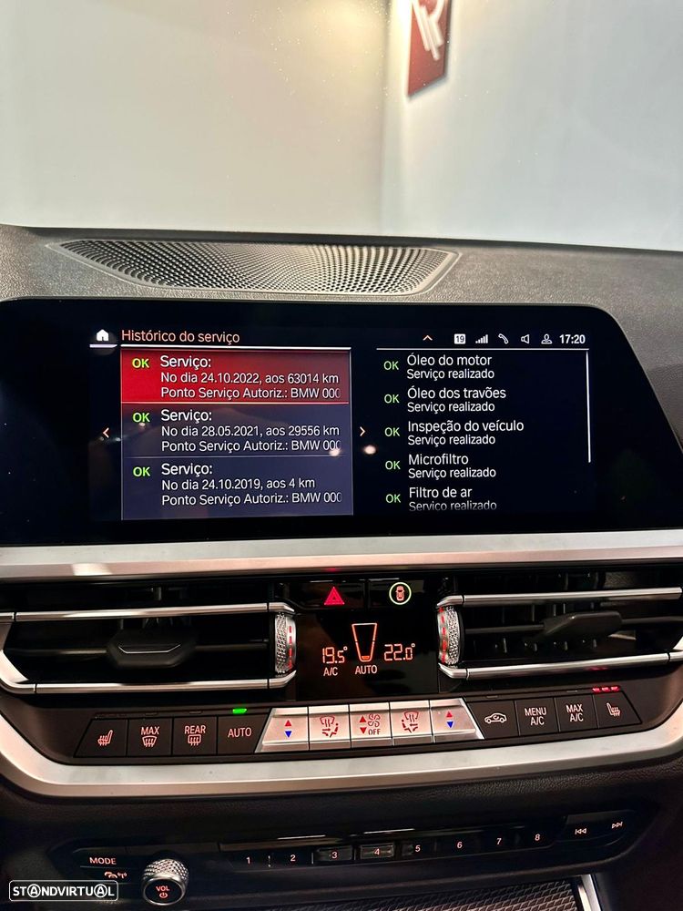 BMW 330 e Aut. M Sport - 45