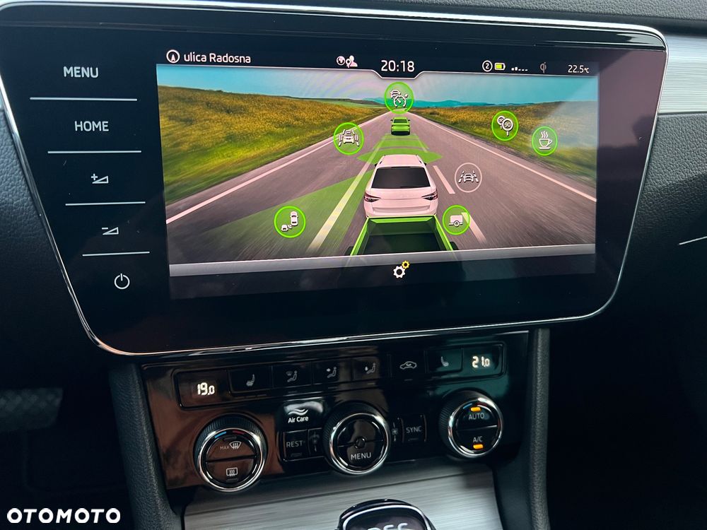 Skoda Superb 2.0 TDI Ambition DSG7 - 12