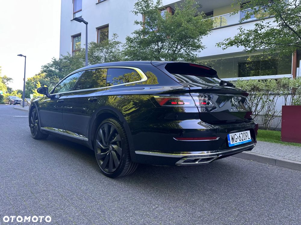 Volkswagen Arteon 2.0 TSI OPF 4Motion DSG R-Line Edition - 4