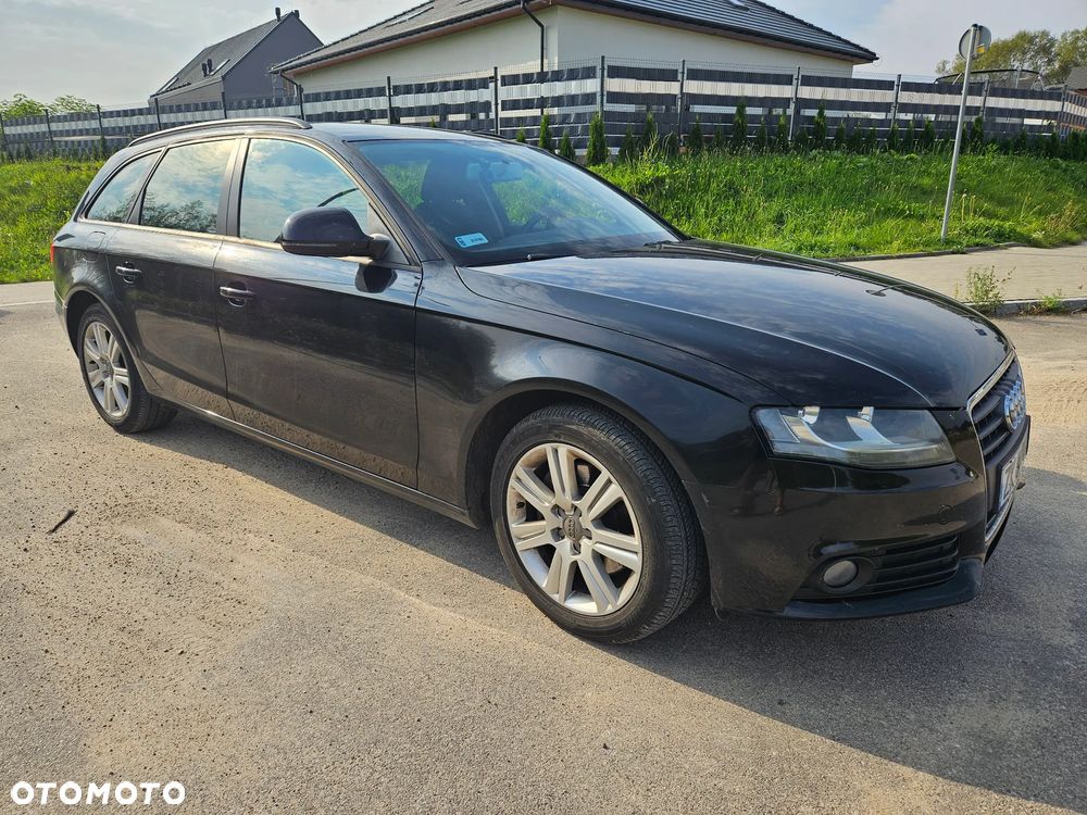 Audi A4 - 4