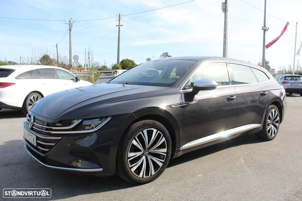 VW Arteon Shooting Brake 1.4 TSI eHybrid Elegance - 3