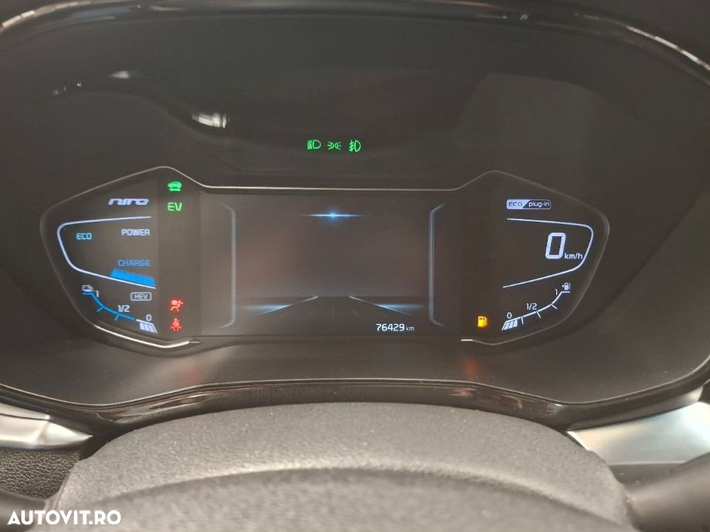 Kia Niro 1.6 GDI PHEV 2WD Aut. Spirit - 8