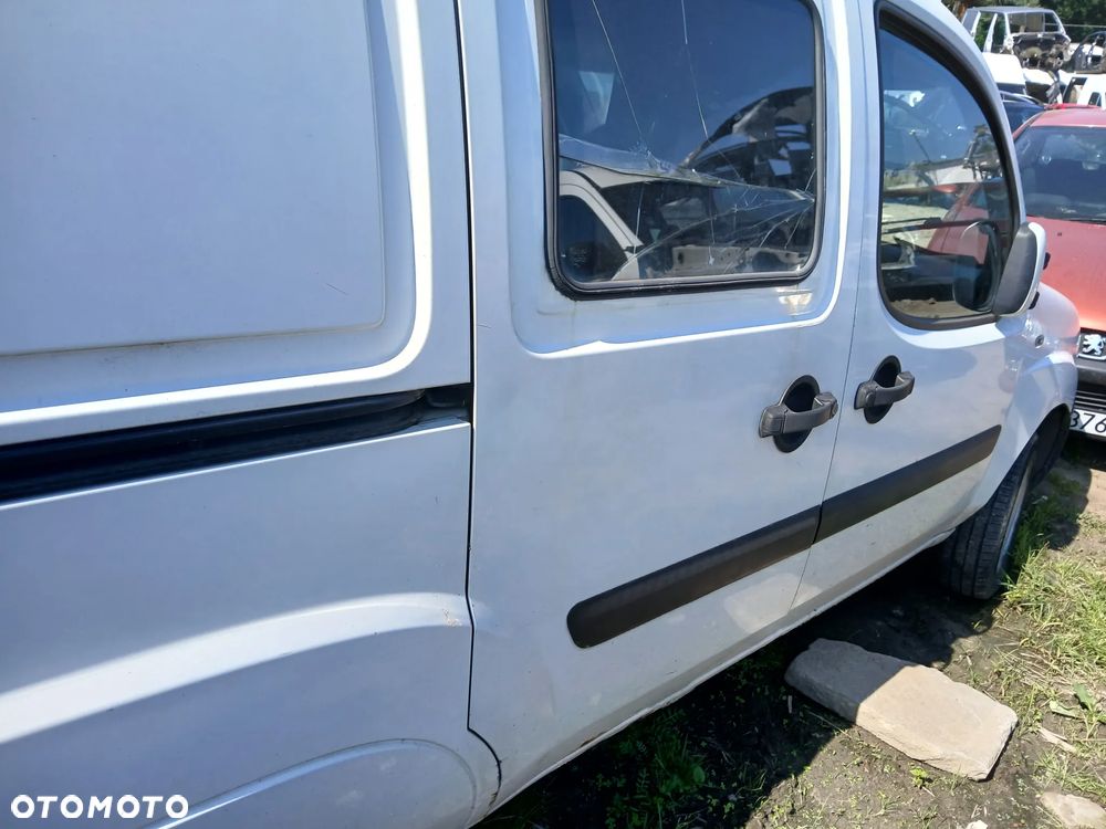 FIAT DOBLO II 2 KOD LAKIERU NIECZYTELNY maska pokrywa silnika klapa bagażnika zderzak lampa - 3