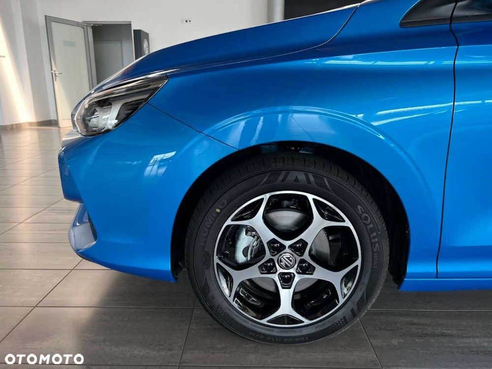 MG MG3 - 21
