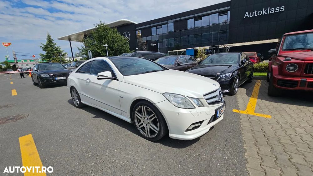 Mercedes-Benz E 350 CDI BlueEfficiency Aut. - 4
