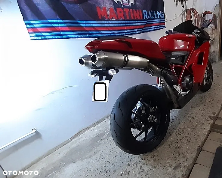 Ducati 848 - 5