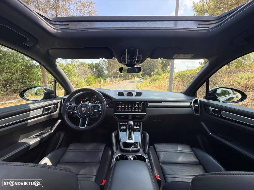 Porsche Cayenne E-Hybrid Tiptronic S Platinum Edition - 24