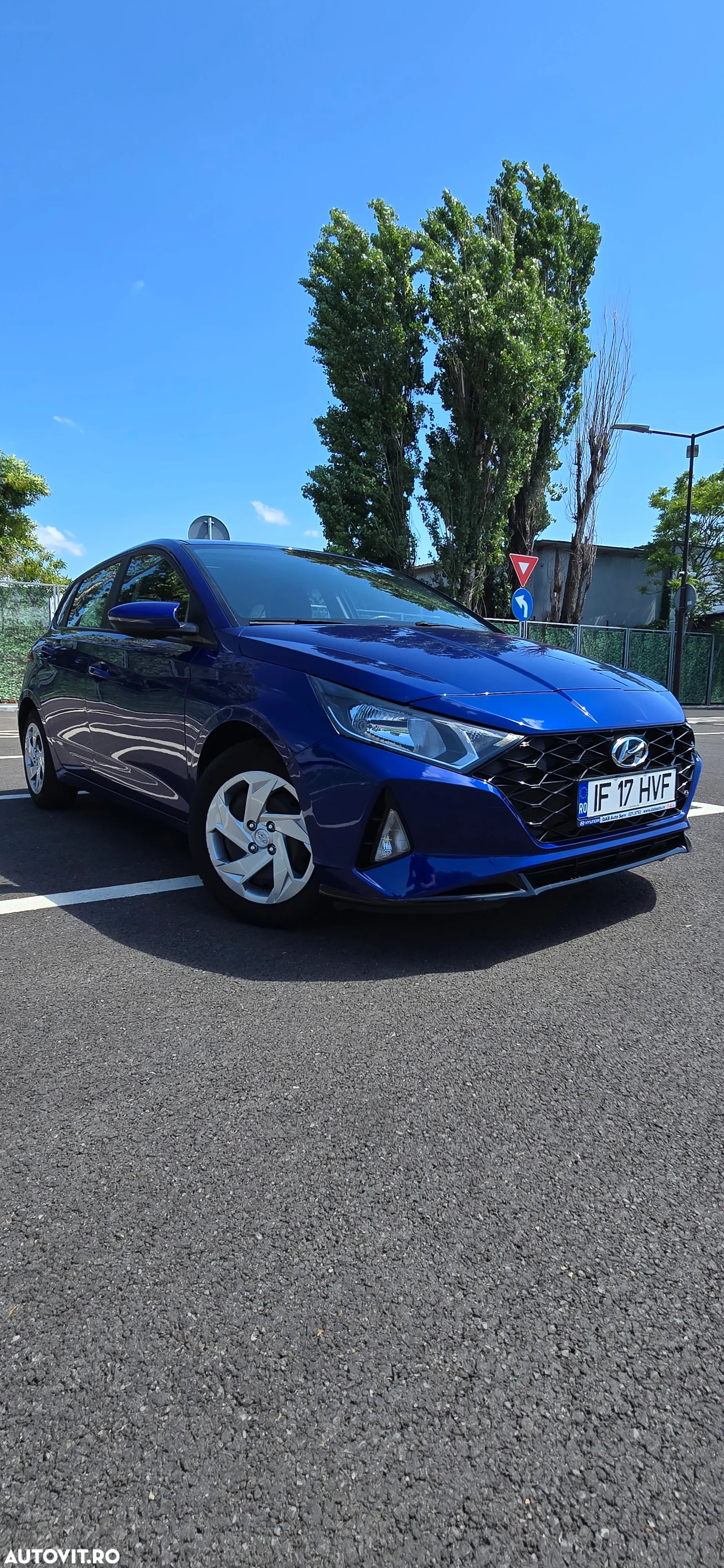 Hyundai i20 1.2 L 84CP 5DR Comfort - 4