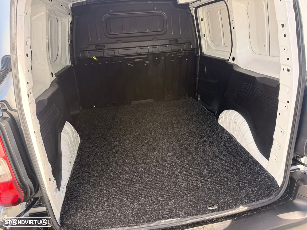 Peugeot PARTNER 1.5HDI - 9