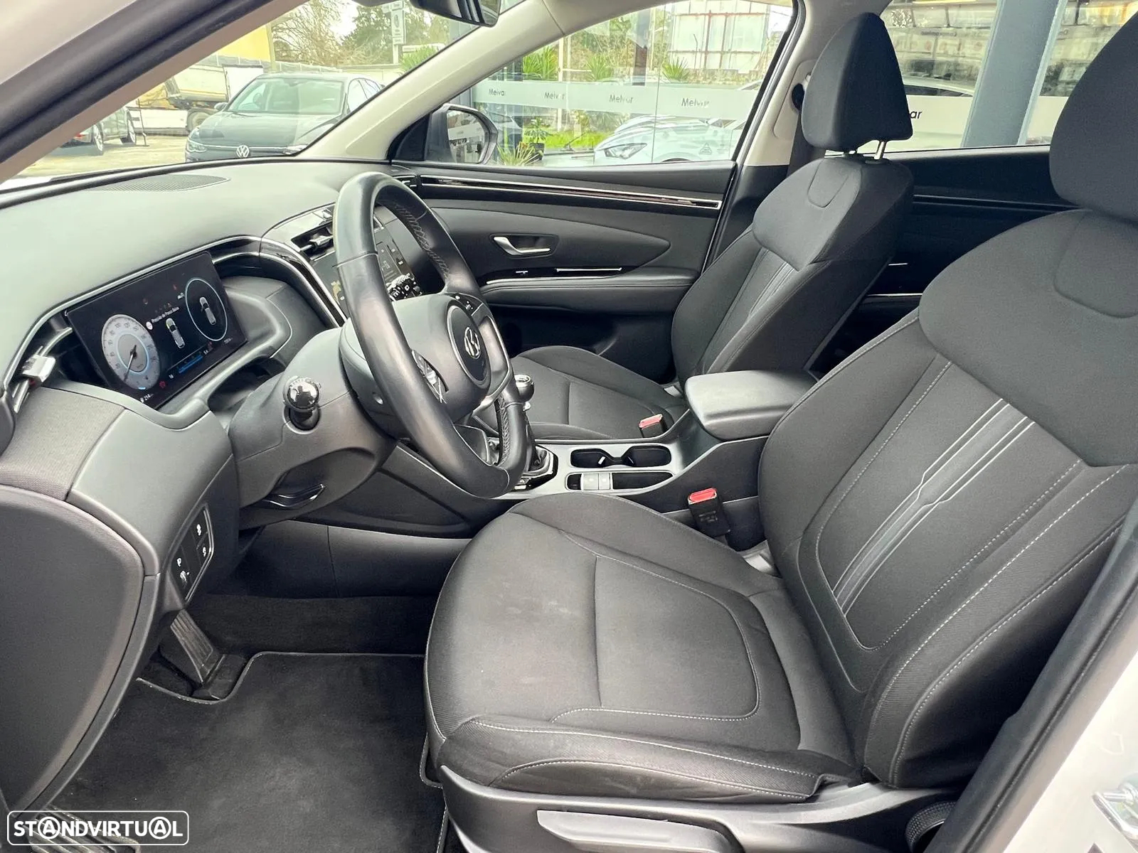 Hyundai Tucson 1.6 CRDi Premium - 5