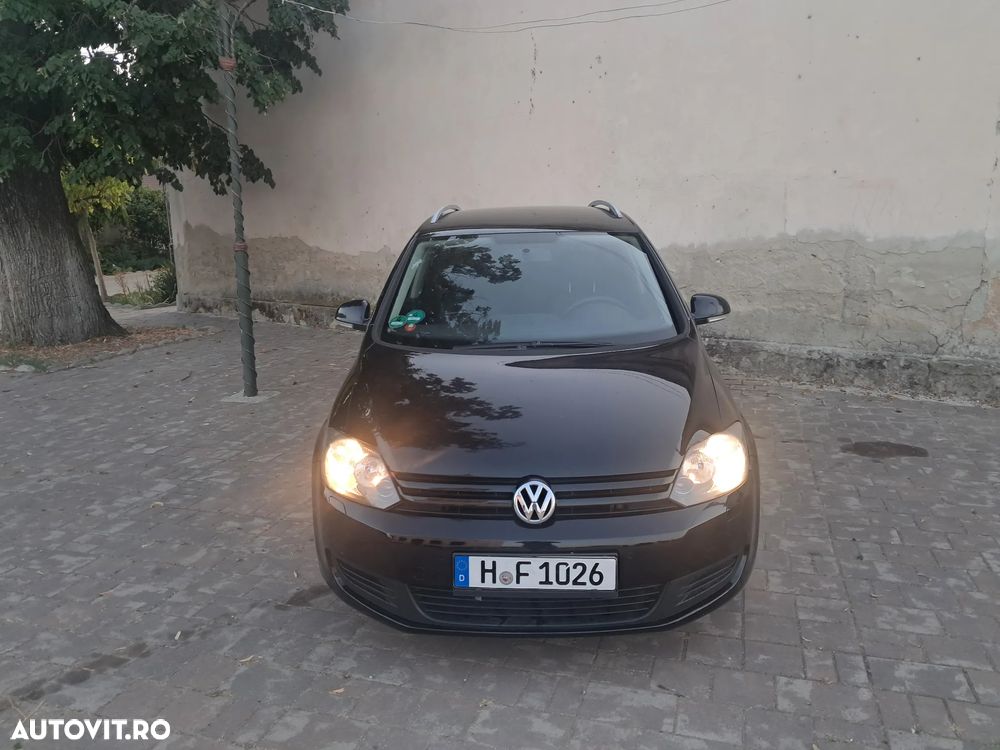 Volkswagen Golf 2.0 TDI Comfortline - 2