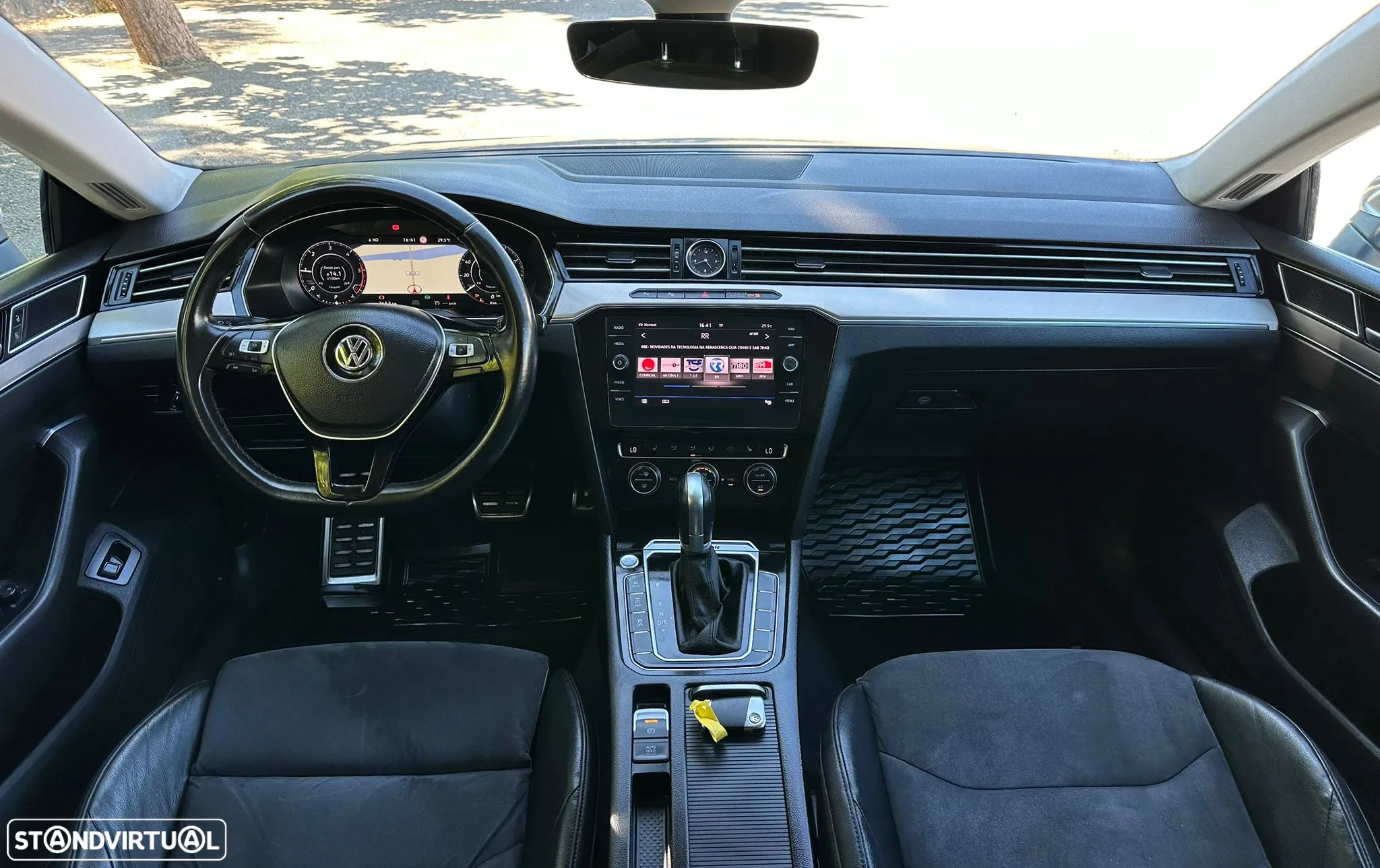 VW Arteon 2.0 TDI Elegance DSG 4Motion - 8